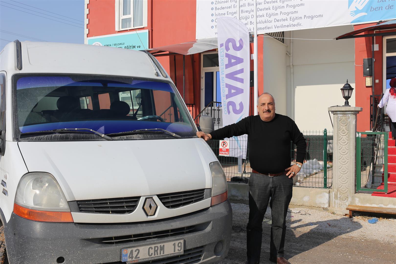 Ücretsiz Servis Hizmeti